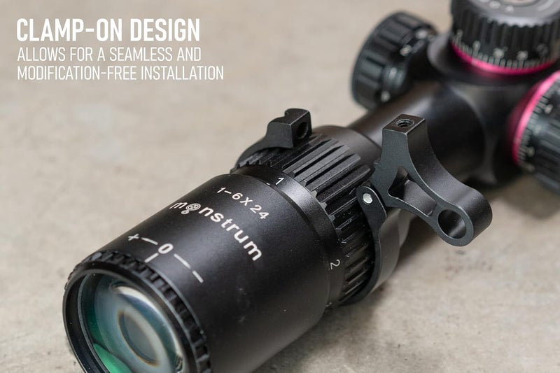 Monstrum Store Rifle Scope Throw Lever - Image 5